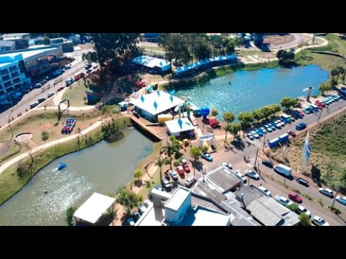 Festival La Frontera reúne 40 mil pessoas e mostra união entre Brasil e Argentina