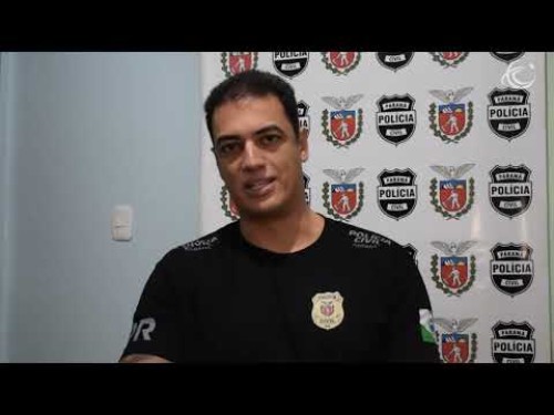 Barracão | Novo delegado já está atuando na Delegacia de Polícia Civil no município