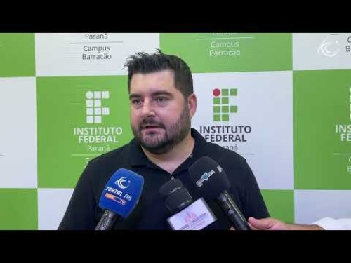 Campus do IFPR se torna pleno e amplia oportunidades na fronteira