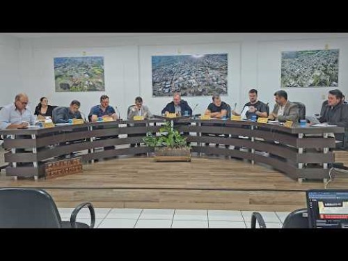 Câmara de Vereadores de Barracão debate demandas da comunidade e define data para eleição da Mesa Diretora
