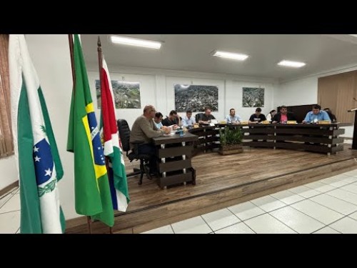 Câmara de Barracão aprova projetos e discute ampliação do Centro de Convivência dos Idosos