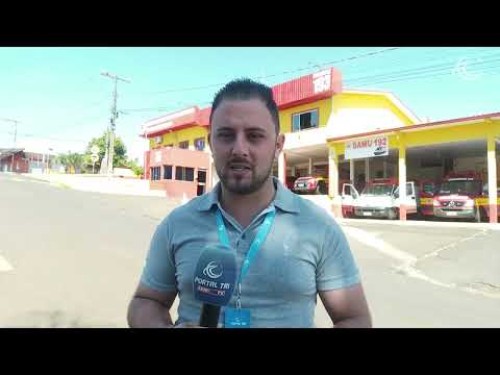 Unidade de incubação de ovos da Carminatti é destruído pelas chamas em Santo Antonio do Sudoeste