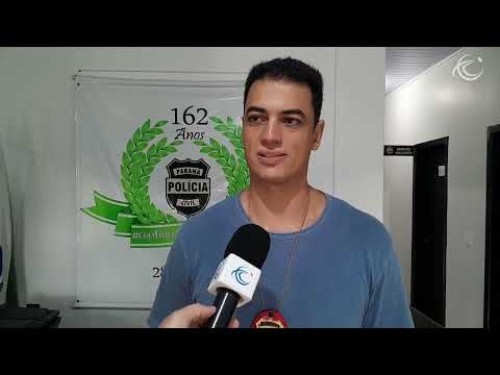 Após se apresentar na Polícia homem que agrediu violentamente a companheira é preso preventivamente