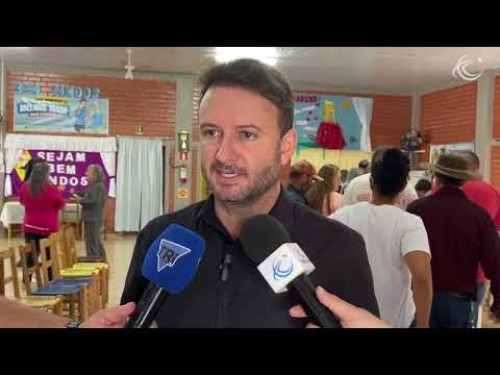 Thyago Gnoatto é o novo presidente do MDB