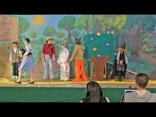 Escola Dalilo Quintino Pereira de Dionísio Cerqueira realiza 2º Sarau Literário e encanta o público com apresentações dos alunos