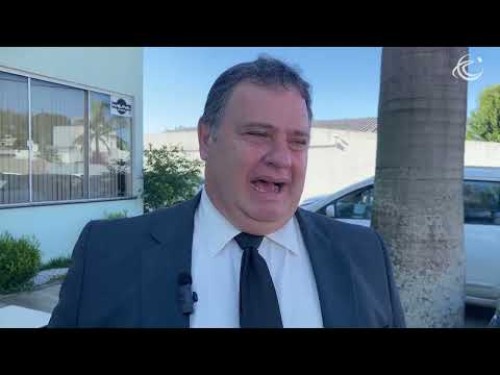 Em Barracão Jorge Santin, Hercilio Andrade e vereadores tomam posse para o quadriênio 2025/2028