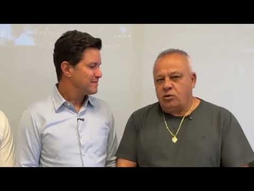 Barracão conquista mais R$ 10 milhões para obras de infraestrutura no Município