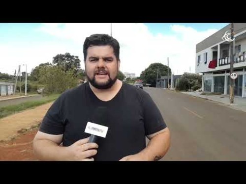Assalto é registrado no Bairro Nascente do Peperi em Dionísio Cerqueira- SC