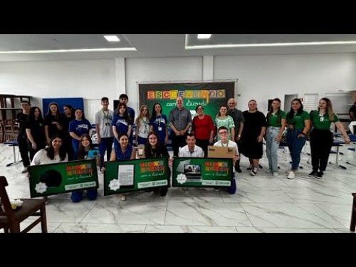 Escrevendo com o Sicredi: finalistas mostram talento e superação em disputa que valoriza leitura e escrita