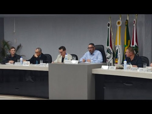 Vereadores requerem envio de ofício à deputados no intuito de impedir aumento de tarifa de água cobrada pela Casan