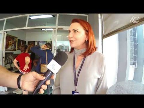 Artefron realiza exposição e entrega de certificados e trabalhos dos alunos do projeto Arte e Vida