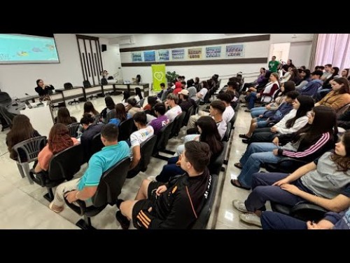 União pela vida: comunidade de Bom Jesus do Sul  se mobiliza em campanha de doação de órgãos