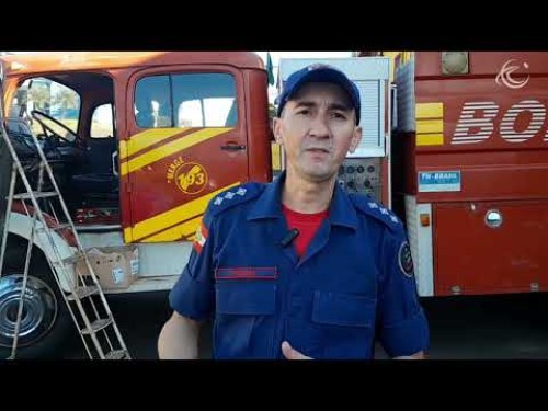 Após 38 anos no Corpo de Bombeiros cerqueirense, o ABTR 157 será aposentado