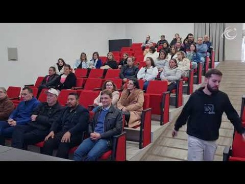 Prefeitura de Dionísio Cerqueira apresenta planos que vão guiar ações e investimentos até 2029