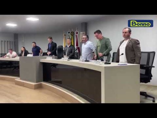 Vereador Pavan apresenta moção de apelo ao Congresso Nacional sobre redistribuição de recursos