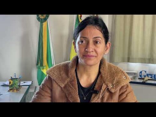 Gestão de Eliane Fanton completa oito meses com obras e investimentos importantes em Guarujá do Sul