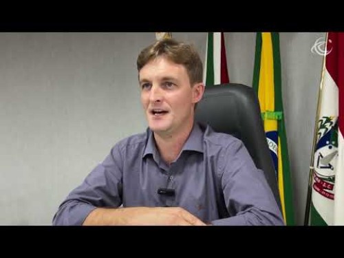 Câmara inicia trabalhos com pedido de afastamento do vereador Evandro Vargas