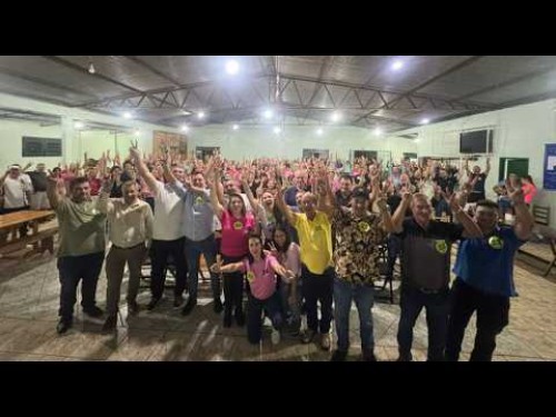 PL de Dionísio Cerqueira realiza reunião de filiação com lideranças e projeta encontro regional com foco em liderança feminina