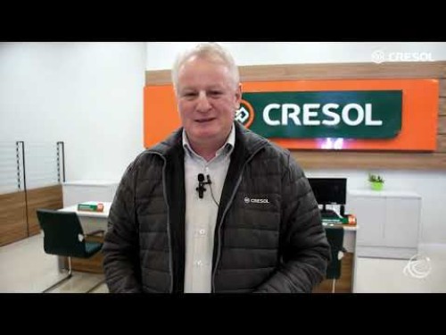 Cresol Evolução inaugura sua nova agência em Guaraciaba