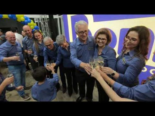 Bonno Atacado e Varejo inaugura em Dionísio Cerqueira- SC