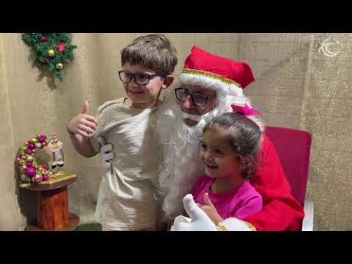 Município celebra 29 anos com festa, sorteios e acendimento das luzes