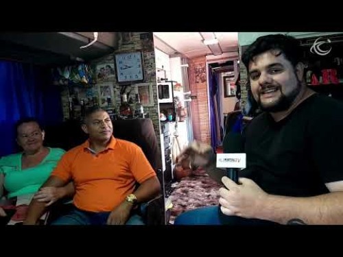 Barracão - Vem aí o 2° Encontro de Motor home e campistas da Fronteira
