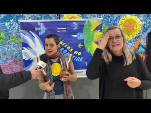 Projeto Histórias na Tri Fronteira é concluído na Escola Castro Alves