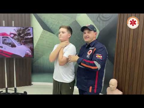 Saiba como agir em um engasgo com as dicas do Samu 192
