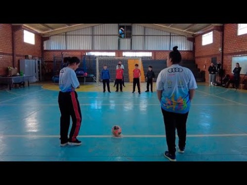Superação e inclusão marcam participação em Olimpíadas Estaduais das APAEs