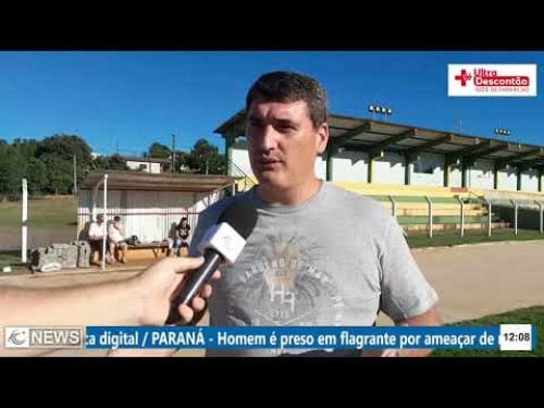 Estádio Jacob Maran de Dionísio Cerqueira ficará fechado por 30 dias para finalização das obras de melhorias e da pista de atletismo