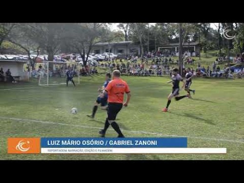 Equipes campeãs do Suíço barraconense foram conhecidas em tarde de muito futebol