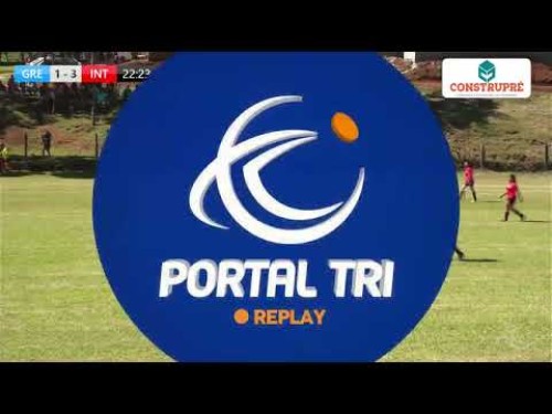 17º Grenal da Gleba: Categoria Feminina, Inter leva melhor por 6x2 em cima do Grêmio