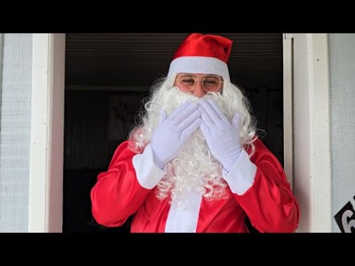 Natal Solidário emociona e celebra 16 anos transformando o fim de ano de centenas de crianças