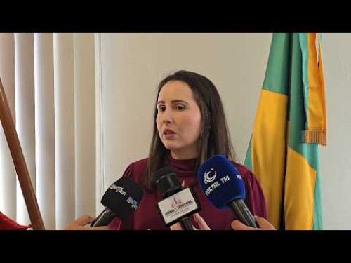 Juíza eleitoral da comarca de Dionísio Cerqueira orienta eleitores sobre denúncias, fake news e propaganda nas eleições de 2026