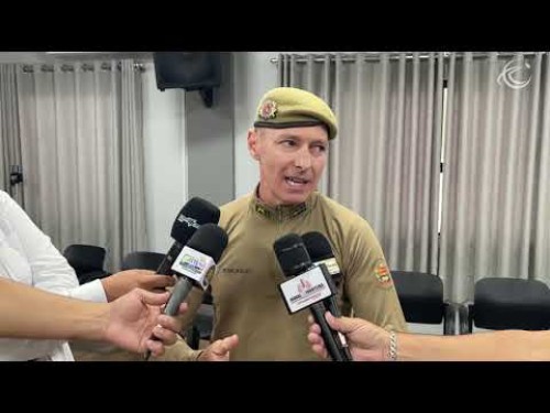 Furtos e arrombamentos motivam reunião e medidas para reforçar segurança