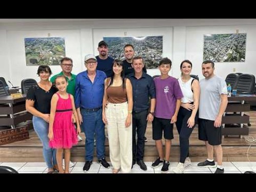 Fernando Lara é empossado como vereador por 30 dias