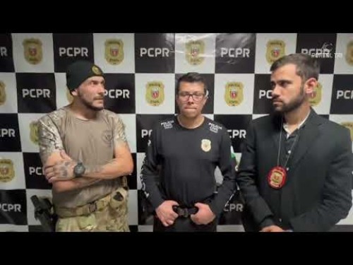 PCPR conclui inquérito policial que investigava sequestro ocorrido em Pranchita