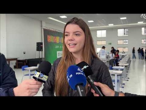 Sicredi realiza final do projeto Escrevendo com o Sicredi 2026 em Barracão