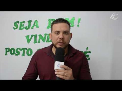 Administração inaugura posto de saúde no distrito de São José