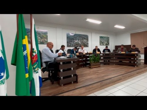 Câmara de Vereadores de Barracão retoma sessões e vereador propõe destinar R$ 603 mil à Saúde