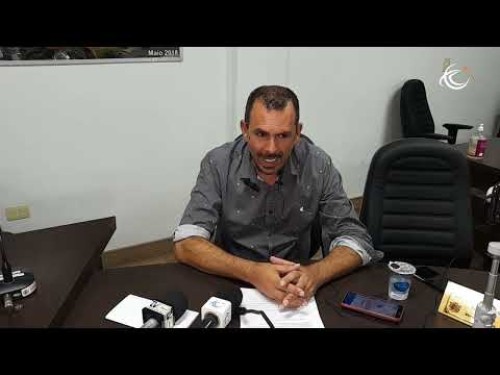 Realizada a primeira sessão ordinária da Câmara de Vereadores de Barracão em 2023