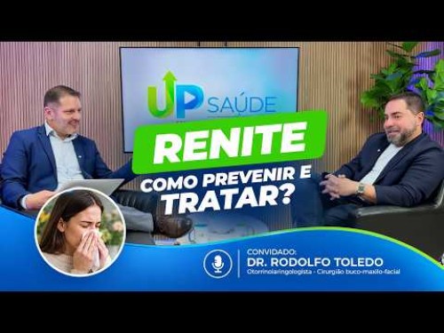 UP Saúde: Rinite e Alergias na Mudança de Estação: Como Cuidar da Saúde Respiratória