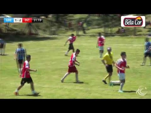 17º Grenal da Gleba: Categoria Masculino, Inter leva melhor por 5x1 em cima do Grêmio
