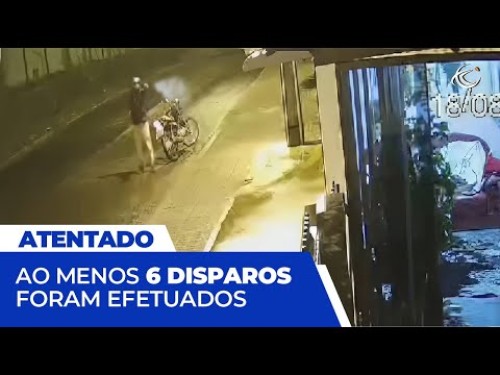 Residência de policial militar é alvo de atentado