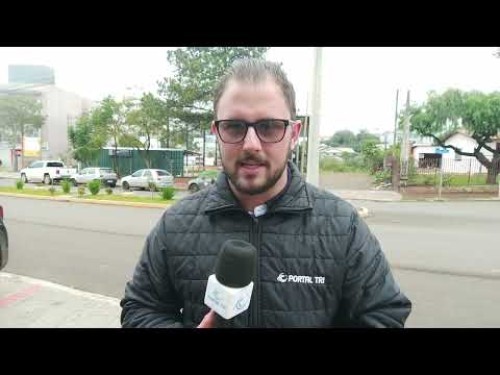 Vereadores de Dionísio Cerqueira  pedem a instalação de redutores de velocidade na BR-163, no trecho que corta o bairro Três Fronteiras