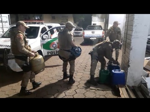 Saiba porque policiais não podem deixar de apreender mercadorias descaminhadas pegas em operações e abordagens