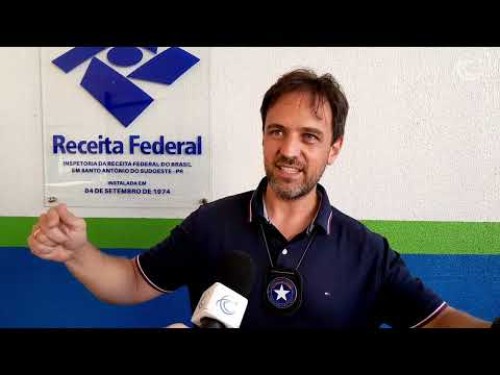 Em breve a Aduana de Santo Antonio passará a contar com o serviço migratório de turistas