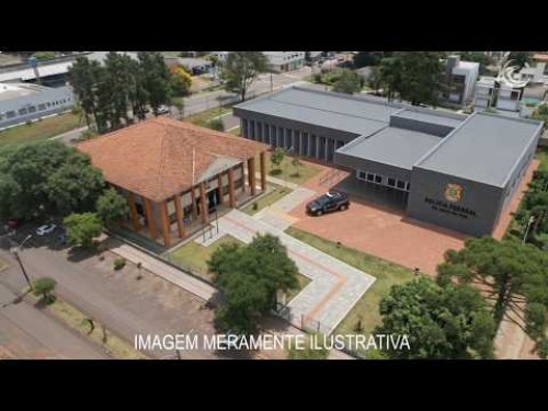 Antigo Theoduretto dá lugar a sede da Polícia Federal e fórum em Dionísio Cerqueira