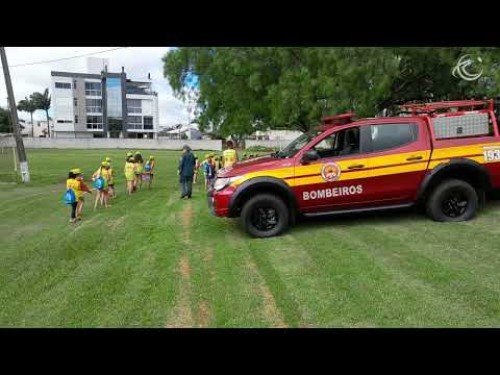 Projeto Golfinho reuniu 38 crianças entre 07 e 11 anos de idade na Tri-fronteira