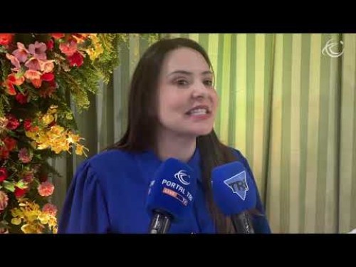 Encontro de Idosos em Dionísio Cerqueira reúne cerca de 800 participantes no Centro de Eventos com escolha do Casal Primavera